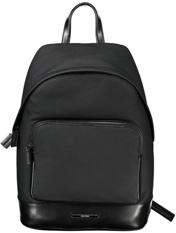 Calvin Klein Calvin Klein Nero Polyester Women Handbag