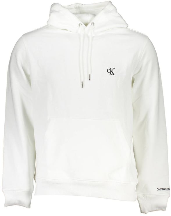 Calvin Klein Calvin Klein Bianco Polyurethane Men Sneaker