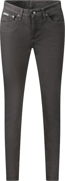 Calvin Klein Calvin Klein Black Cotton Women's Jeans