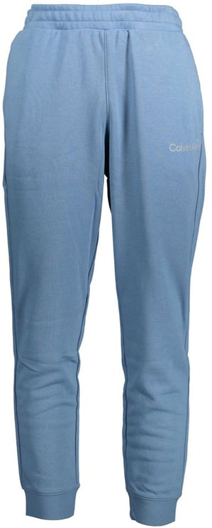 Calvin Klein Calvin Klein Blue Cotton Men's Sweatpant