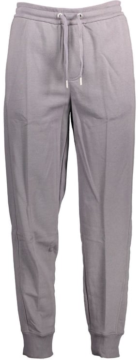 Calvin Klein Calvin Klein Grigio Cotton Men Sport Trouser