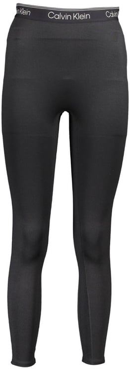 Calvin Klein Calvin Klein Black Polyester Women Legging