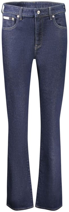 Calvin Klein Calvin Klein Blu Cotton Women Jeans
