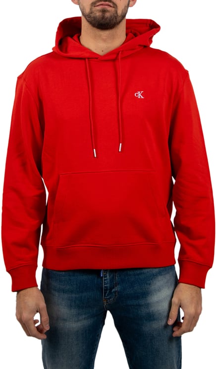 Calvin Klein Calvin Klein Jeans LS 350Terry EU Monogram Hoodie