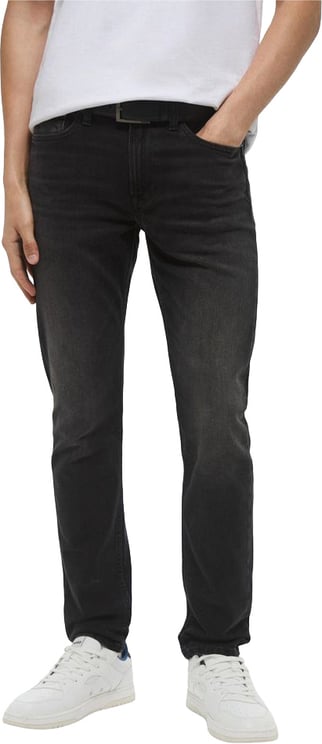 Calvin Klein Calvin Klein Jeans Black Cotton Skinny Jeans
