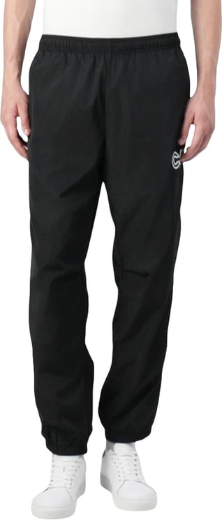 Calvin Klein Calvin Klein Jeans Black Polyester Joggers (Workout Pants)