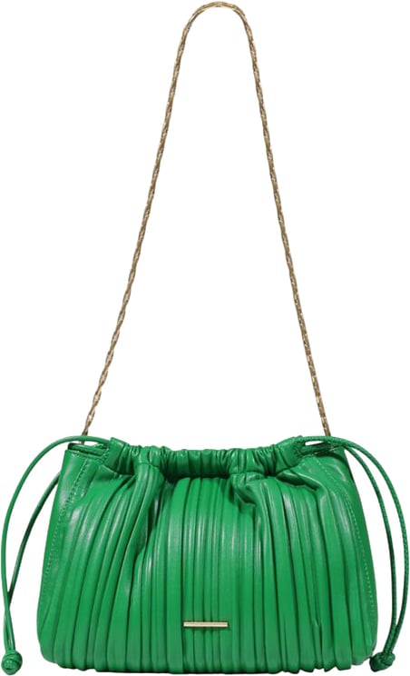 Calvin Klein Calvin Klein Bicolor Polyethylene Handbag