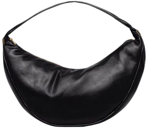 Calvin Klein Calvin Klein Black Polyethylene Handbag