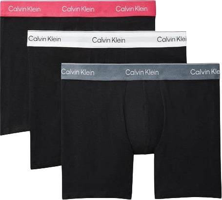 Calvin Klein Calvin Klein Underwear Pink Cotton Boxers