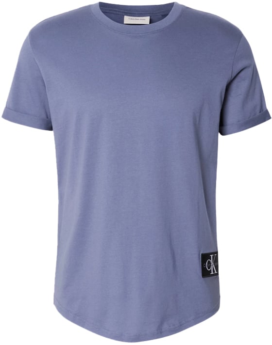 Calvin Klein Calvin Klein Jeans Badge Turn Up Sleeve