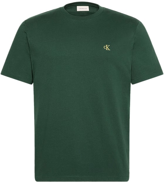 Calvin Klein Calvin Klein Jeans SS Easy Monogram Tee