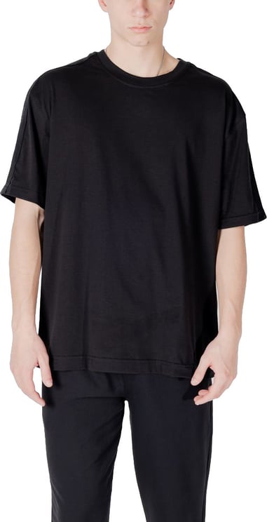 Calvin Klein Calvin Klein Sport Black Cotton Sportswear