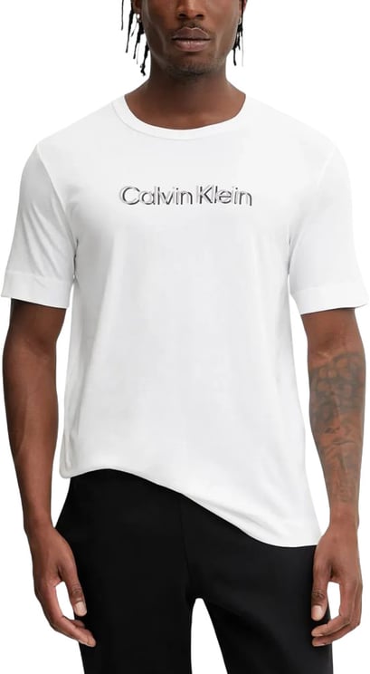 Calvin Klein Calvin Klein Sport White Cotton Sportswear