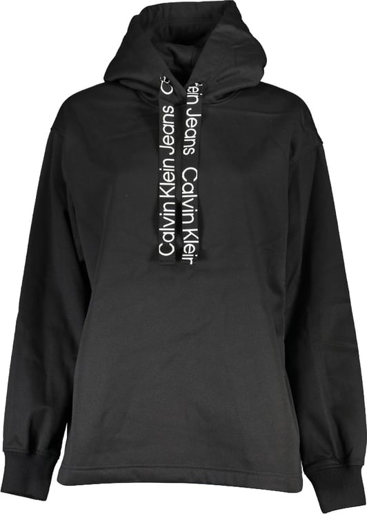 Calvin Klein Calvin Klein Black Polyester Women Sweater
