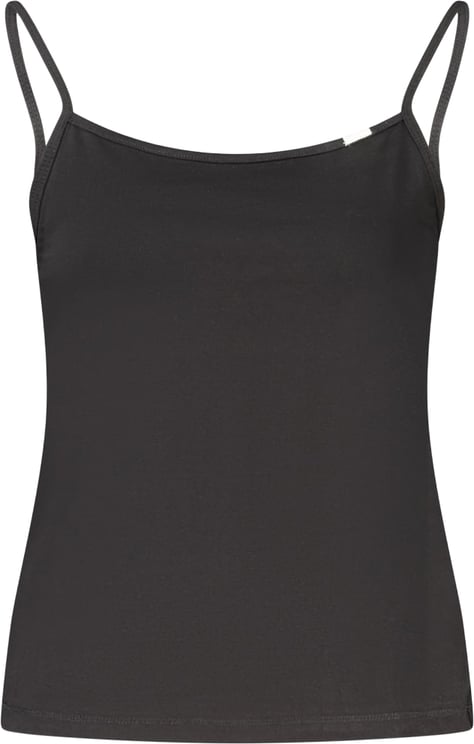 Calvin Klein Calvin Klein Black Cotton Women's Tank