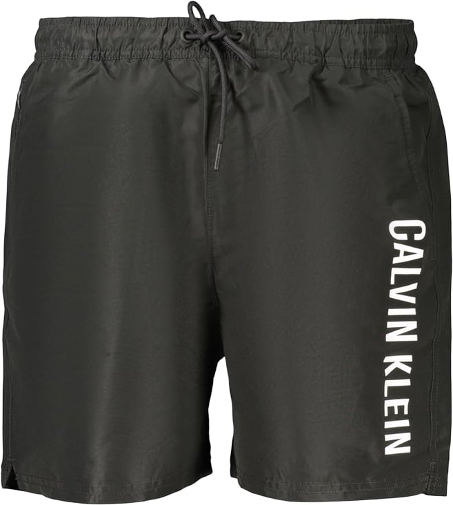 Calvin Klein Calvin Klein Black Polyester Men's Short