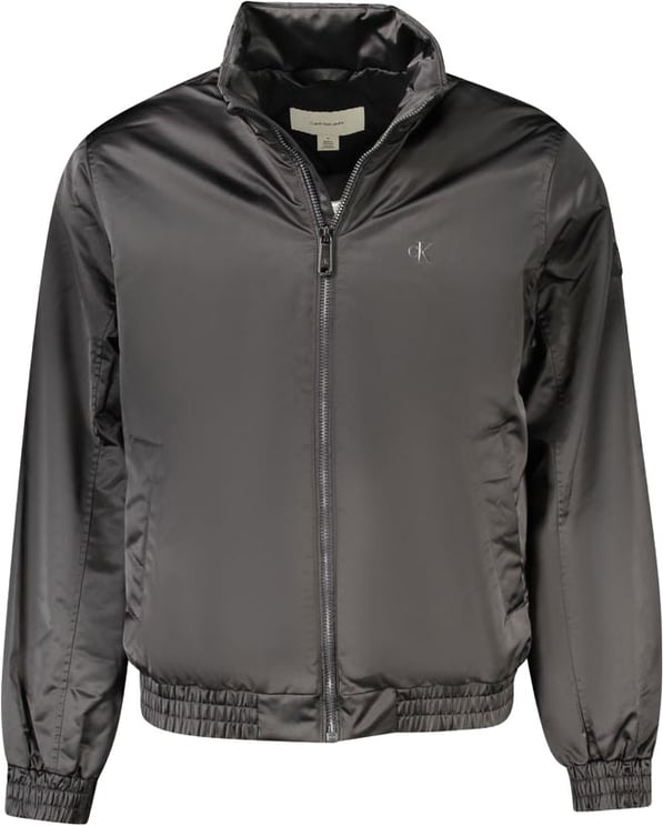 Calvin Klein Calvin Klein Black Polyester Men Jacket