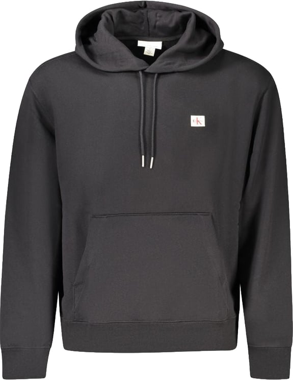 Calvin Klein Calvin Klein Black Cotton Men's Sweatshirt
