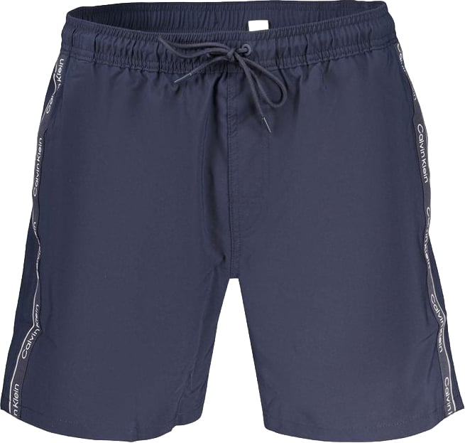 Calvin Klein Calvin Klein Blue Polyester Men's Swim Shorts