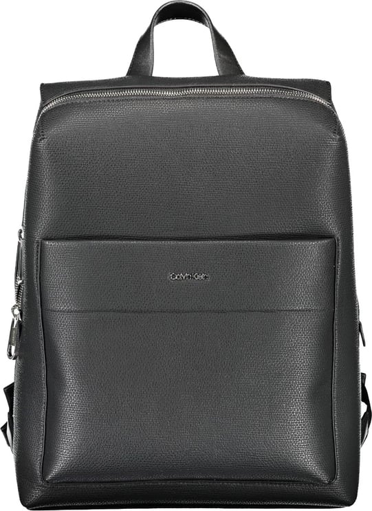 Calvin Klein Calvin Klein Nero Polyester Men Backpack
