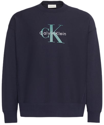 Calvin Klein Calvin Klein Jeans LS EU 350Terry Monogram CN Sweatshirt