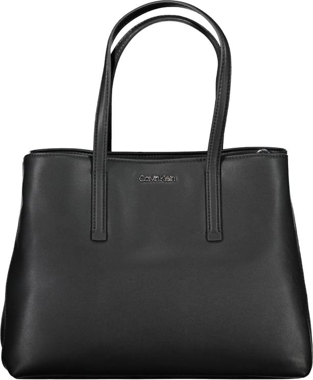 Calvin Klein Calvin Klein Black Polyester Women Handbag