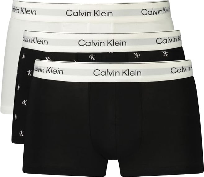 Calvin Klein Calvin Klein Black Cotton Men's Boxer