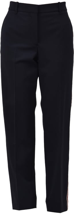 Calvin Klein Blue Tailored Trouser