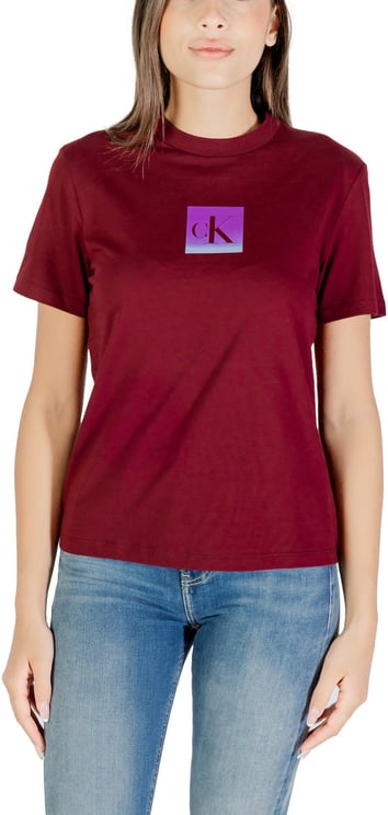 Calvin Klein Calvin Klein Jeans  Women T-Shirt