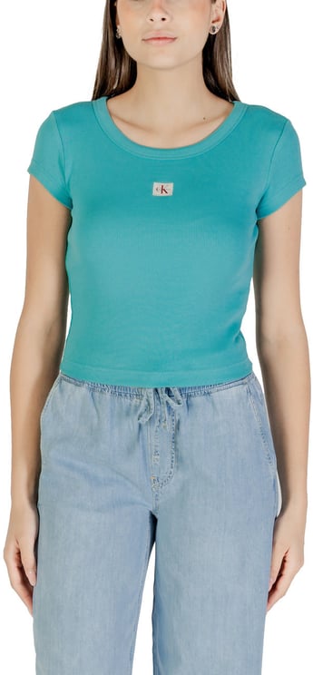 Calvin Klein Calvin Klein Jeans  Women T-Shirt