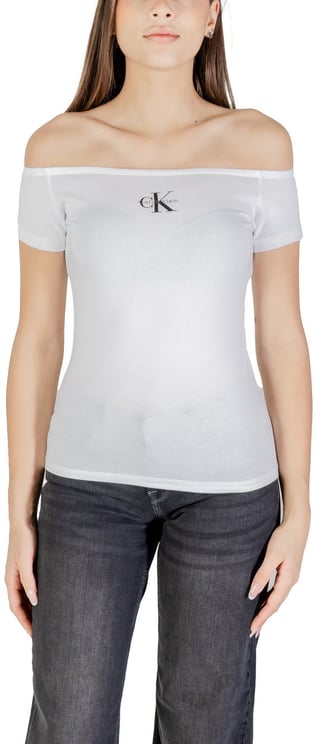 Calvin Klein Calvin Klein Jeans  Women T-Shirt