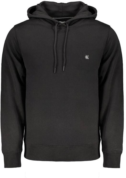 Calvin Klein Calvin Klein Nero Cotton Men's Sweatshirt