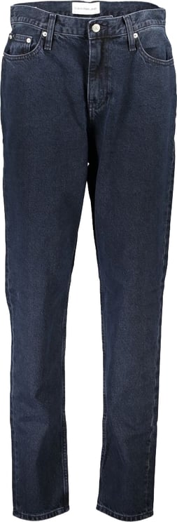 Calvin Klein Calvin Klein Blu Cotton Women Jeans