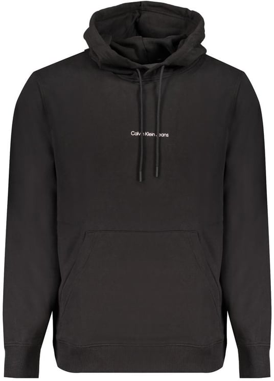 Calvin Klein Calvin Klein Black Cotton Men's Sweatshirt