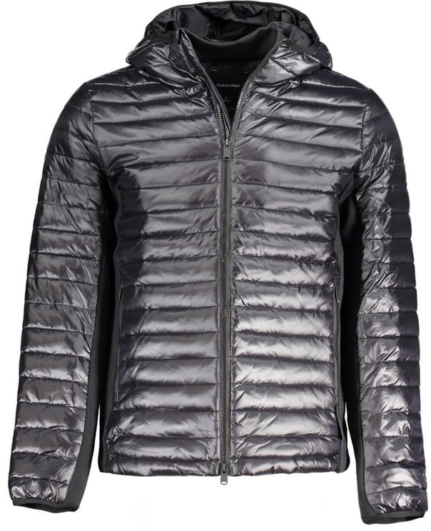 Calvin Klein Calvin Klein Nero Nylon Men's Jacket