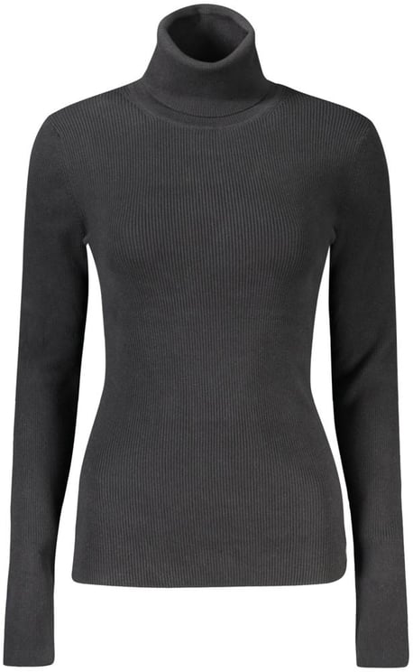Calvin Klein Calvin Klein Black Cotton Women Sweater