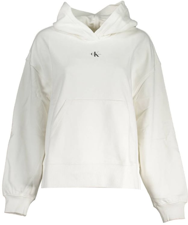 Calvin Klein Calvin Klein White Cotton Women Sweater