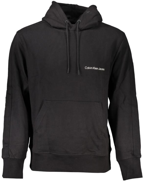 Calvin Klein Calvin Klein Black Cotton Men Sweater