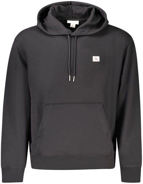 Calvin Klein Calvin Klein Black Cotton Men's Sweatshirt