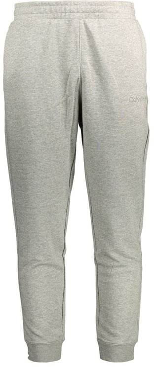 Calvin Klein Calvin Klein Gray Cotton Men's Track Pant