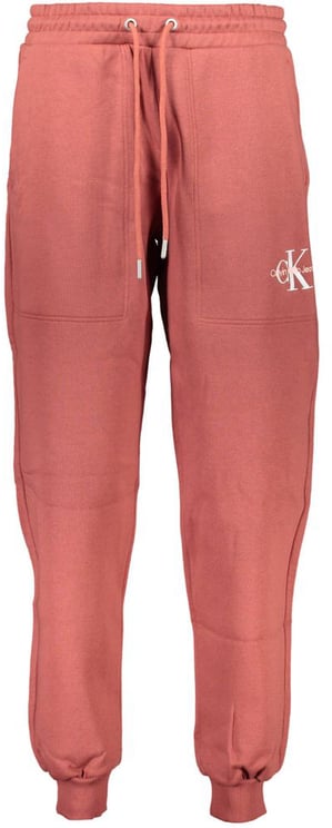 Calvin Klein Calvin Klein Rosso Cotton Women's Trackpant