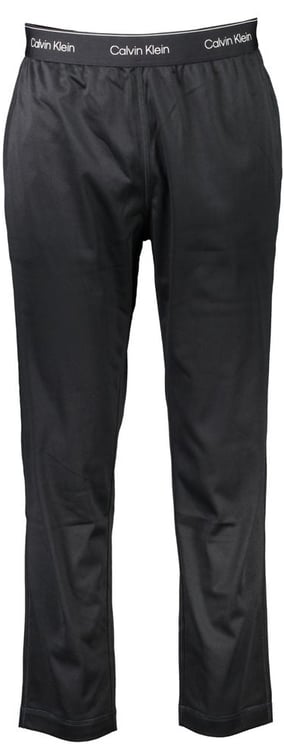 Calvin Klein Calvin Klein Black Polyester Men's Track Pant