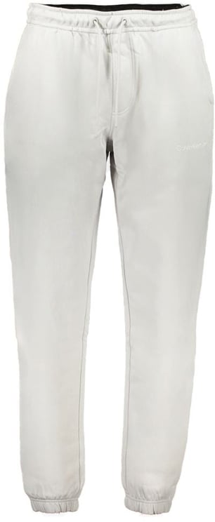 Calvin Klein Calvin Klein Grigio Cotton Men's Sweatpant