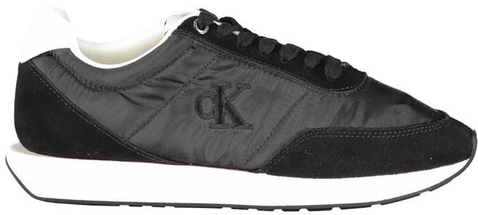 Calvin Klein Calvin Klein Black Polyester Women Sneaker