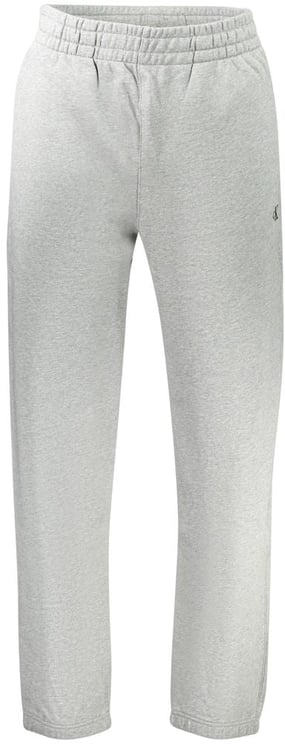 Calvin Klein Calvin Klein Grigio Cotton Men Sport Trouser