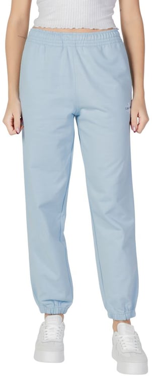Calvin Klein Calvin Klein Jeans Blue Cotton Joggers (Workout Pants)
