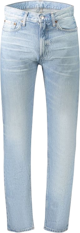 Calvin Klein Calvin Klein Azzurro Cotton Men's Jeans