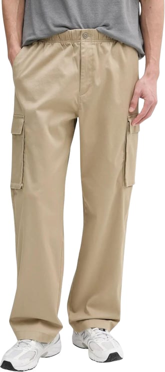 Calvin Klein Calvin Klein Jeans Beige Cotton Cargo Pants