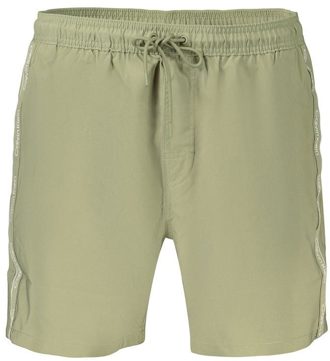 Calvin Klein Calvin Klein Green Polyester Men's Swim Short
