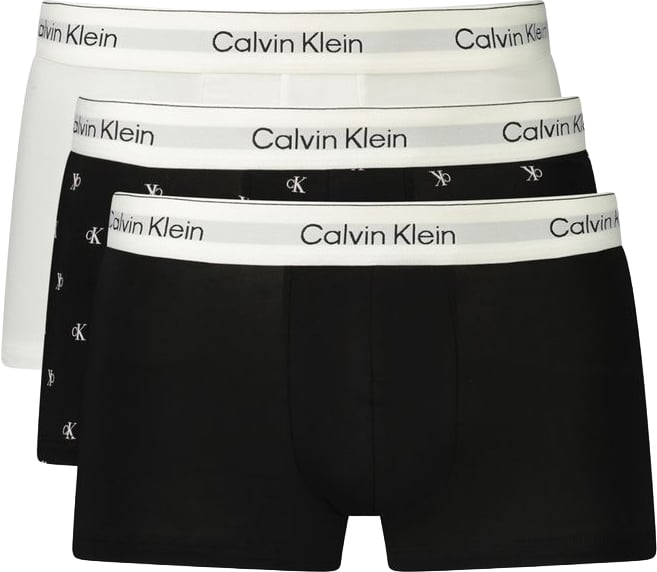 Calvin Klein Calvin Klein Black Cotton Men's Boxer